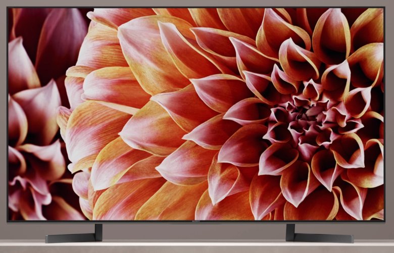 Sony Bravia XBR X905F