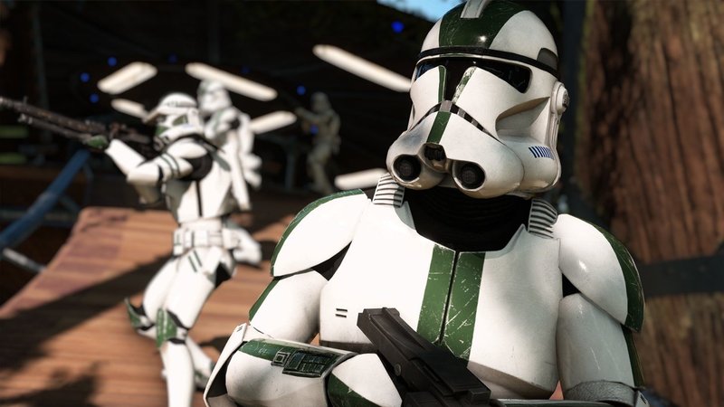 Star Wars Battlefront II