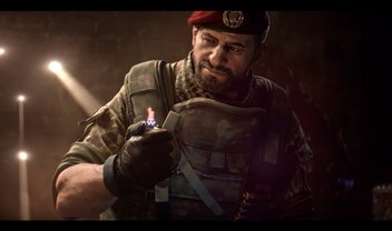 Rainbow Six Siege: conheça Maestro, 2º operador de Operation Para Bellum