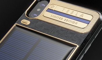 iPhone com recarga solar é vendido por nada menos que US$ 4,6 mil