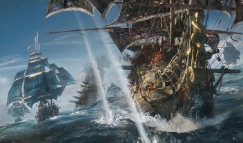 Skull and Bones é adiado e será lançado até março de 2020