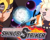 Naruto to Boruto: Shinobi Striker ganha data de lançamento e capa oficial