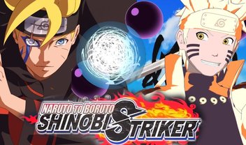 Naruto to Boruto: Shinobi Striker ganha data de lançamento e capa oficial