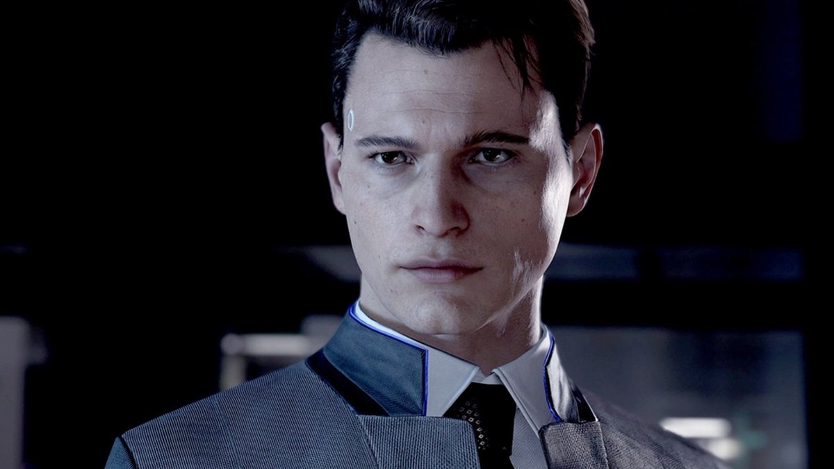 Detroit: Become Human - 25 de Maio de 2018