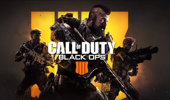 Com battle royale e sem campanha, Black Ops 4 ainda é mais CoD do que nunca