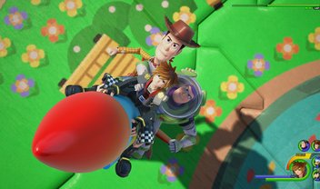 Kingdom Hearts 3: Pixar ajudou de perto Square Enix na produção