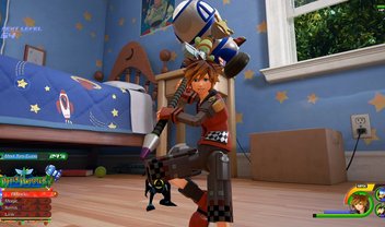 Diretor de Kingdom Hearts 3 explica mudanças da keyblade no jogo