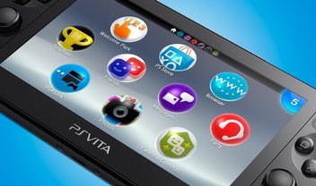 Sony vai continuar produzindo games físicos para o Vita no Japão