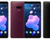 Novas fotos e especificações completas do HTC U12+ vazam na web