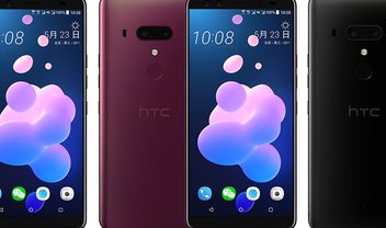 Novas fotos e especificações completas do HTC U12+ vazam na web