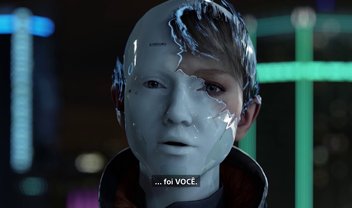 Detroit Become Human: saiba quanto o jogo vai ocupar no HD do PS4