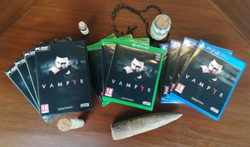 Vampyr se tornou Gold e agora é só esperar o lançamento oficial