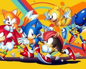 Sonic Mania Plus ganha diversas novas imagens com conteúdo inédito