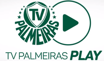 Palmeiras lança serviço tipo Netflix para mostrar jogos e outros conteúdos