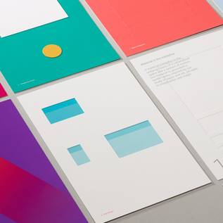 Imagem de Material Design já está sendo implantado no site Google News na web