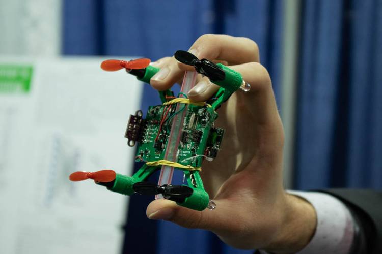 drone pedro kopper
