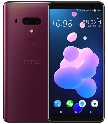 HTC U12+