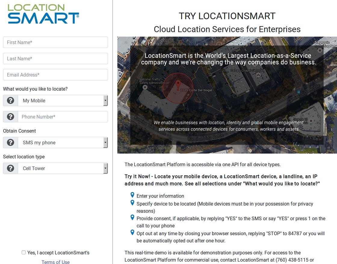 LocationSmart