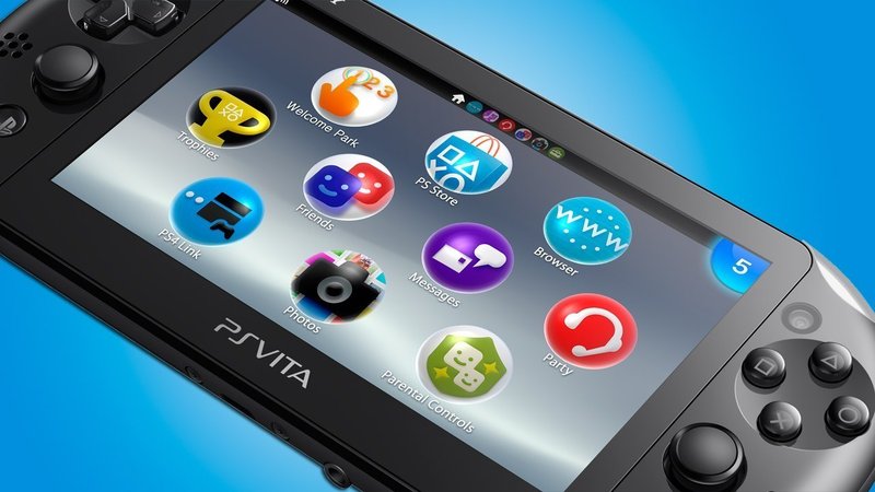 PS Vita