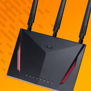 Imagem de Review: roteador ASUS RT-AC86U Wireless-AC2900
