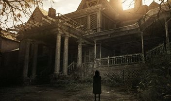 Resident Evil 7 chegará ao Nintendo Switch — mas só em streaming pela nuvem