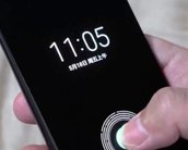 Vídeo mostra suposto Xiaomi Mi 8 com leitor de digitais na tela