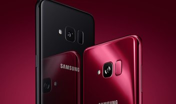 Galaxy S8 Lite é oficialmente anunciado e se chama Galaxy S Light Luxury