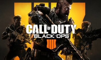 Falta de campanha em Black Ops 4 não é problema, diz Activision