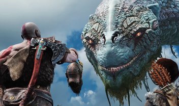 God of War continua a liderar vendas no Reino Unido pela 5ª semana seguida