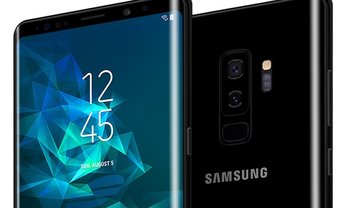 Nova renderização tenta antecipar o visual do Galaxy Note 9