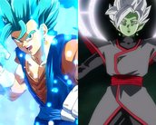 Dragon Ball FighterZ: Vegetto Blue e Fused Zamasu chegam em breve