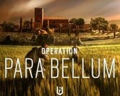 Operação Para Bellum: novo conteúdo de Rainbow 6 Siege vem recheado [vídeo]