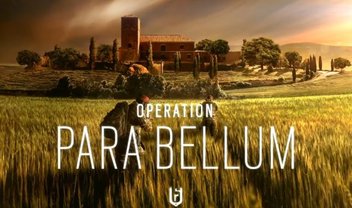 Operação Para Bellum: novo conteúdo de Rainbow 6 Siege vem recheado [vídeo]