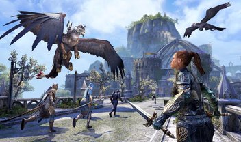 The Elder Scrolls Online: Summerset chega hoje em acesso antecipado no PC