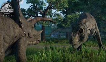 Jurassic World Evolution ganha vídeo sobre o poder de controle que você tem