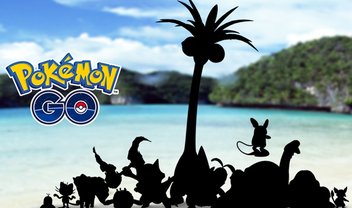 Pokémon GO: versões Alola dos pokémons de Kanto estão chegando ao game