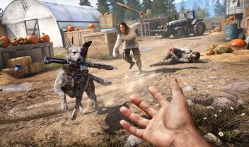 Far Cry 5 gerou US$ 310 milhões em vendas em sua primeira semana