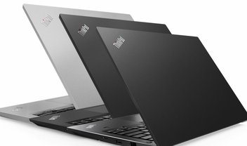 Lenovo traz ao Brasil 3 novos notebooks da família ThinkPad