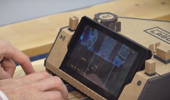 Veja o compositor de Game of Thrones tocando sua trilha no Nintendo Labo