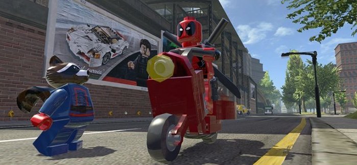 lego marvel heroes deadpool