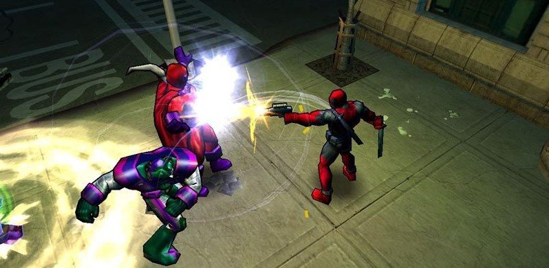 marvel ultimate alliance 2