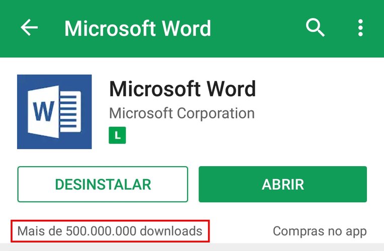 Microsoft Word