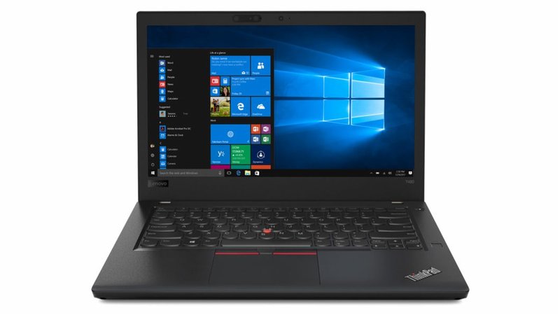 ThinkPad T480