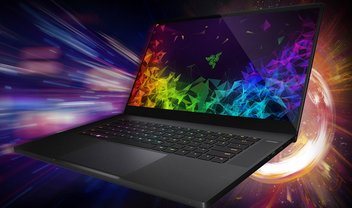 Razer apresenta o Blade, notebook gamer com apenas 1,68 cm de espessura