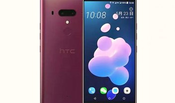 HTC vaza sem querer fotos e detalhes do U12 Plus, seu novo top de linha