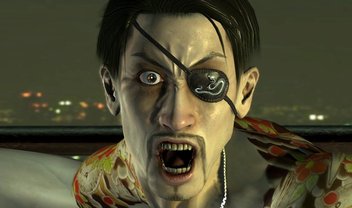 Em breve, toda a série Yakuza poderá ser jogada no PlayStation 4