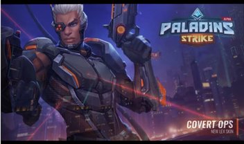 Hi-Rez copia Overwatch em imagem de Paladins e pede desculpas; saiba mais