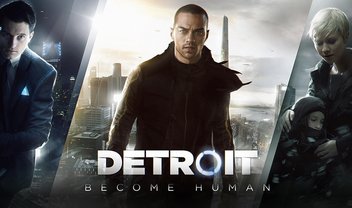 Detroit: Become Human recebe trailer dramático de lançamento; assista