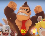 Mario Rabbids Battle Donkey Kong Adventure é o DLC do mascote; veja trailer