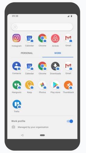 ANDROID P